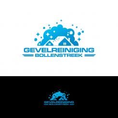 Logo # 1065857 voor het bedrijfs naam is Gevelreiniging Bollenstreek E O  wedstrijd