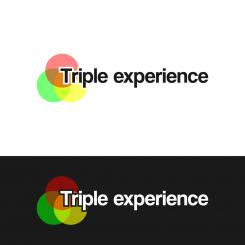 Logo # 1134174 voor Triple Experience wedstrijd