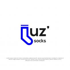 Logo design # 1153236 for Luz’ socks contest
