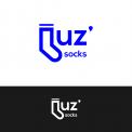 Logo # 1153237 voor Luz’ socks wedstrijd