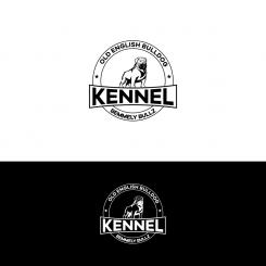 Logo design # 1215134 for Design a cool compact logo for a Old English Bulldog kennel  Bemmely Bullz contest