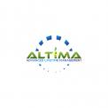 Logo # 1074490 voor logo for industrial consultancy services  Altima  www 1406 n  wedstrijd