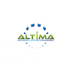 Logo # 1074490 voor logo for industrial consultancy services  Altima  www 1406 n  wedstrijd