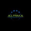 Logo # 1074491 voor logo for industrial consultancy services  Altima  www 1406 n  wedstrijd