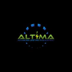 Logo design # 1074491 for logo for industrialconsultancy services  Altima  www 1406 nl  contest