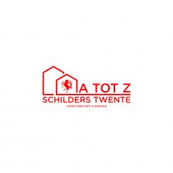 Logo # 1187751 voor A Tot Z Schilders Twente wedstrijd