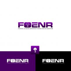 Logo # 1193170 voor Logo voor vacature website  FOENR  freelance machinisten  operators  wedstrijd