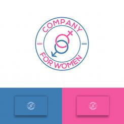 Logo design # 1147727 for Design of a logo to promotes women in businesses contest