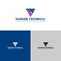 Logo # 1123552 voor new logo Vuegen Technical Services wedstrijd