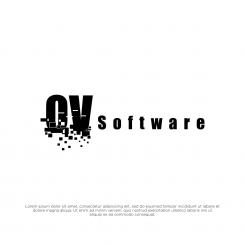 Logo # 1117834 voor Ontwerp een nieuw te gek uniek en ander logo voor OVSoftware wedstrijd