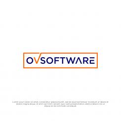 Logo # 1117839 voor Ontwerp een nieuw te gek uniek en ander logo voor OVSoftware wedstrijd