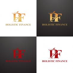Logo design # 1127774 for LOGO for my company ’HOLISTIC FINANCE’     contest