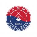 Logo # 1084537 voor ontwerp een horeca logo voor een nieuw te openen asian korean bbq restaurant wedstrijd
