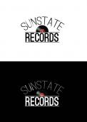 Logo # 46159 voor Sunstate Records logo ontwerp wedstrijd