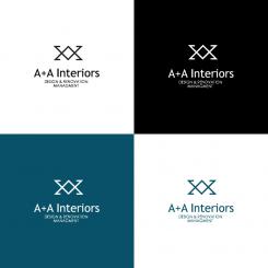 Logo design # 715917 for Stylish logo for a new company focussed on design and supervision of home renovations. contest