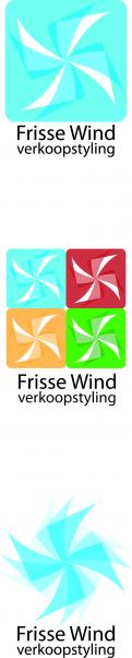 Logo # 58861 voor Ontwerp het logo voor Frisse Wind verkoopstyling wedstrijd