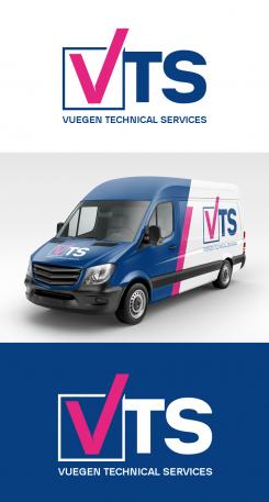 Logo # 1122442 voor new logo Vuegen Technical Services wedstrijd
