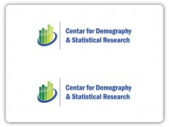 Logo design # 146900 for Logo for Centar for demography and statistical research contest