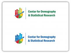 Logo design # 146919 for Logo for Centar for demography and statistical research contest