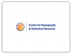 Logo design # 146721 for Logo for Centar for demography and statistical research contest
