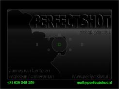Logo # 2007 voor Perfectshot videoproducties wedstrijd