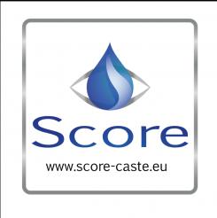 Logo # 341917 voor Logo voor SCORE (Sewage analysis CORe group Europe) wedstrijd
