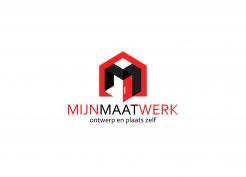 Logo # 870805 voor Logo voor online schrijnwerkerij 'Mijn Maatwerk' wedstrijd