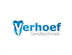 Logo # 467537 voor Logo Verhoef Tandtechniek wedstrijd