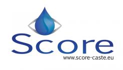 Logo # 341638 voor Logo voor SCORE (Sewage analysis CORe group Europe) wedstrijd