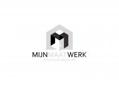 Logo design # 870828 for Logo for online carpentry 'Mijn Maatwerk' contest