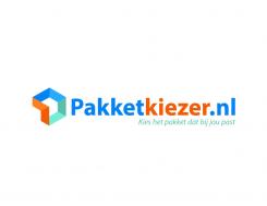 Logo # 484015 voor Logo pakketkiezer.nl wedstrijd