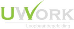 Logo # 265927 voor Logo voor UWork Loopbaanbegeleiding wedstrijd