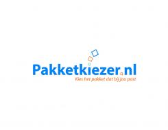 Logo # 485333 voor Logo pakketkiezer.nl wedstrijd