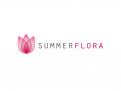 Logo # 224634 voor Ontwerp een catchy logo voor een bloemenimporteur!  naam: SUMMERFLORA wedstrijd
