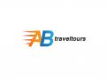 Logo # 224652 voor AB travel tours wedstrijd