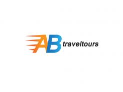 Logo # 224652 voor AB travel tours wedstrijd