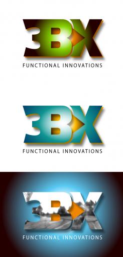Logo # 410302 voor 3BX innovaties op basis van functionele behoeftes wedstrijd