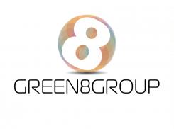 Logo # 421037 voor Green 8 Group wedstrijd