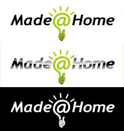 Logo # 251300 voor Made@Home wedstrijd