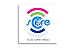 Logo # 341891 voor Logo voor SCORE (Sewage analysis CORe group Europe) wedstrijd