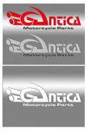 Logo design # 442222 for new logo for a buisnis in the motorbikes sport contest
