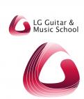 Logo design # 471315 for LG Guitar & Music School  contest
