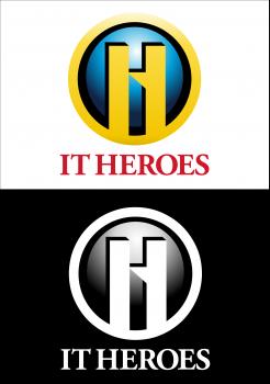 Logo design # 267570 for Logo for IT Heroes contest