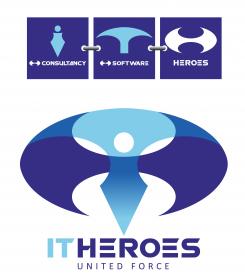 Logo design # 265163 for Logo for IT Heroes contest