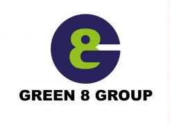 Logo # 420559 voor Green 8 Group wedstrijd