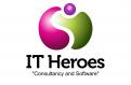 Logo # 263865 voor Logo voor IT Heroes wedstrijd
