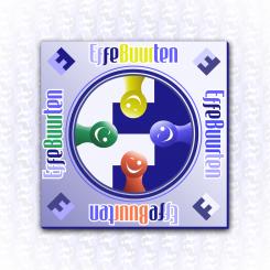 Logo # 224947 voor Logo voor gezelschapsspel 'effebuurten' wedstrijd