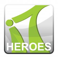 Logo design # 260160 for Logo for IT Heroes contest