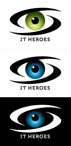 Logo # 263872 voor Logo voor IT Heroes wedstrijd