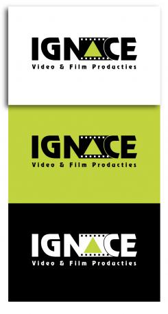 Logo # 434514 voor Ignace - Een bedrijf in Video & Film Producties wedstrijd